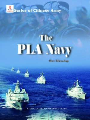 cover image of The PLA Navy (中国人民解放军海军)